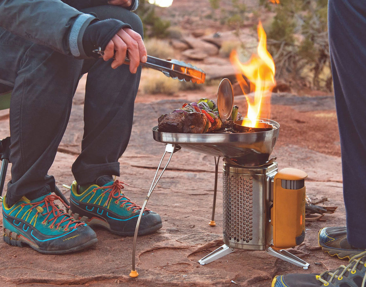 BioLite CampStove Grillaufsatz