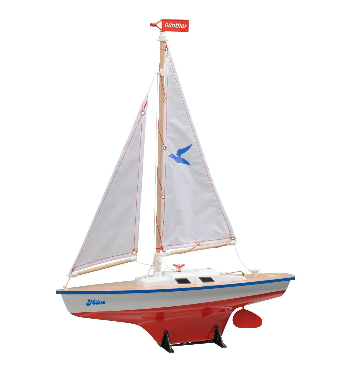 Günther Segelboot MÖVE