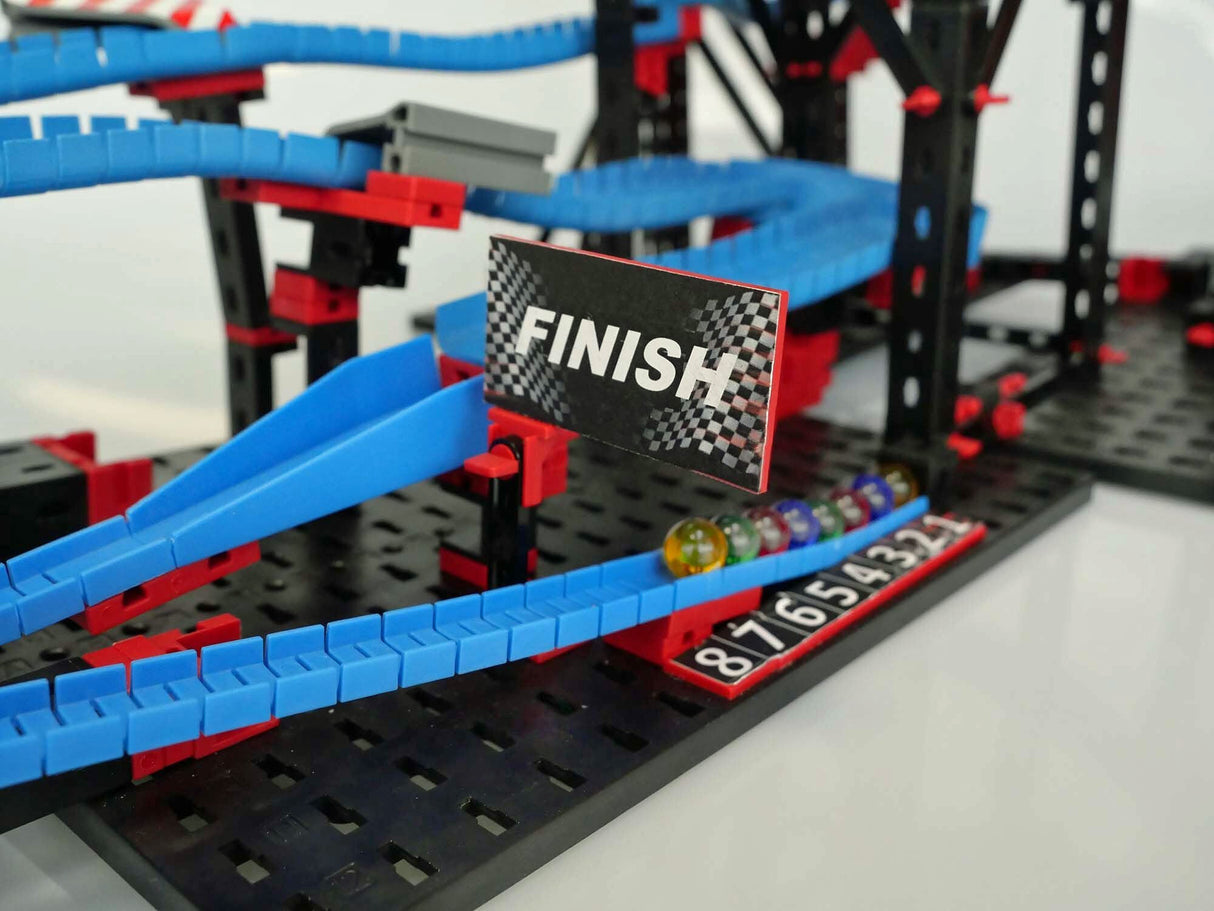 fischertechnik Marble Competition
