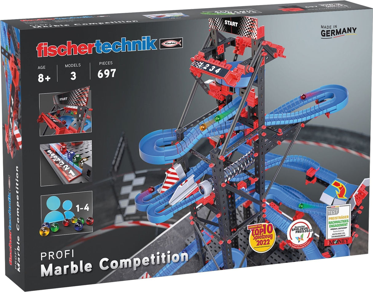 fischertechnik Marble Competition