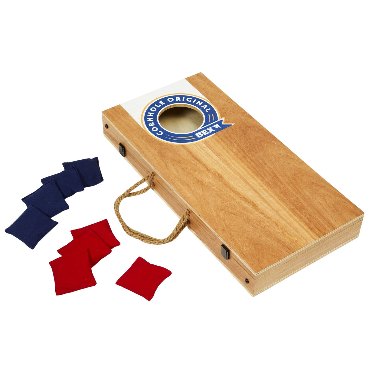 Cornhole Original. 2 kompakte Bretter