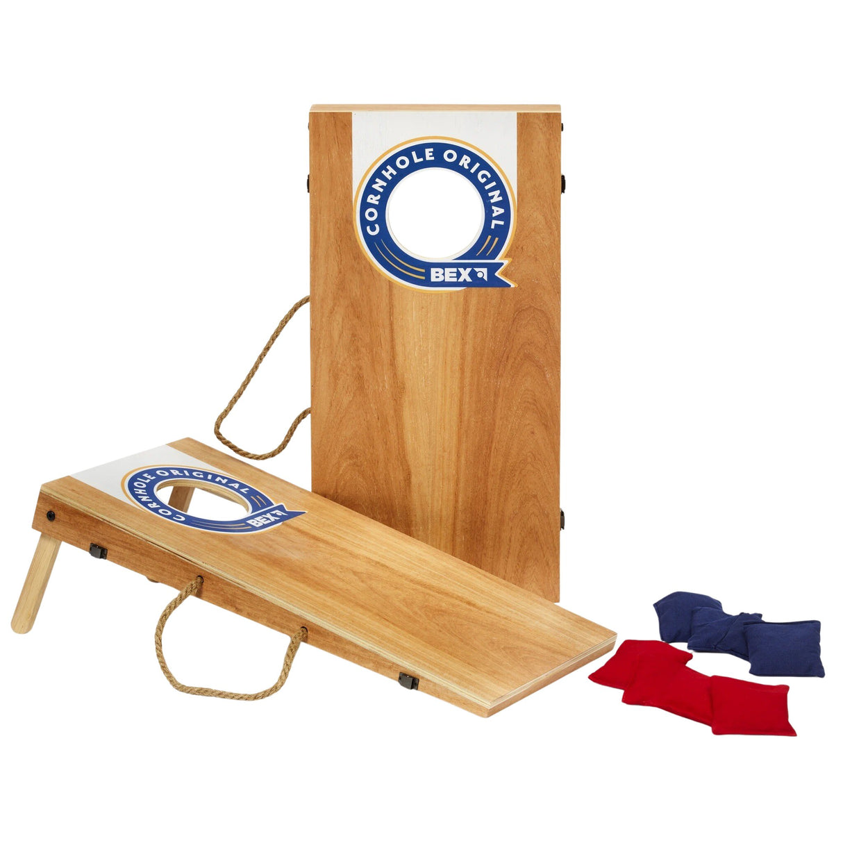 Cornhole Original. 2 kompakte Bretter