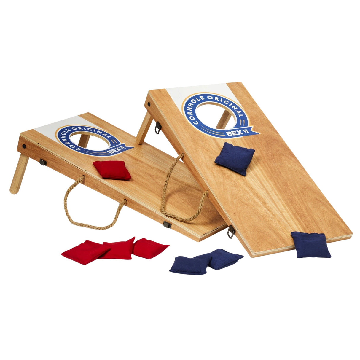 Cornhole Original. 2 kompakte Bretter