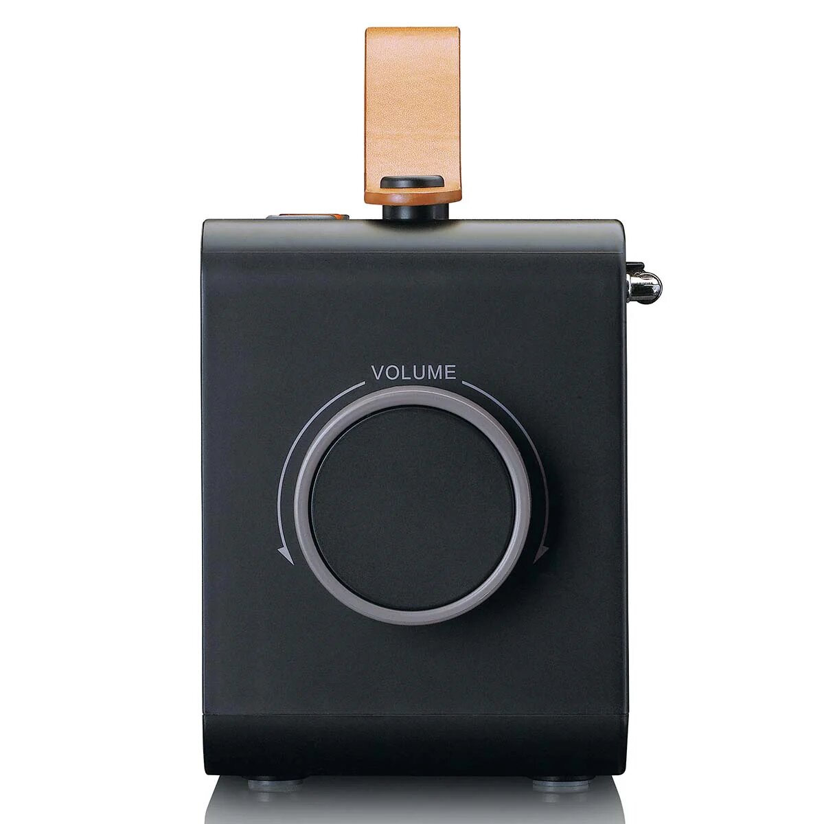 Lenco PDR-065BK. DAB+ Radio mit Easy Mode und Bluetooth.