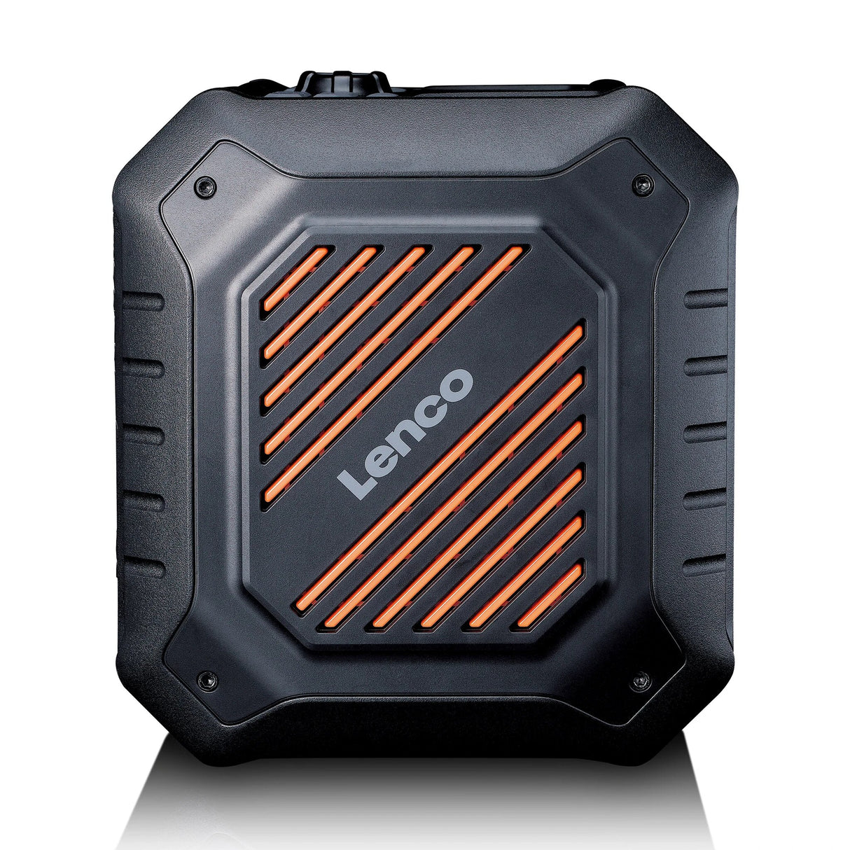 Lenco ODR-160GY. Outdoor-DAB+/FM-Radio mit Bluetooth