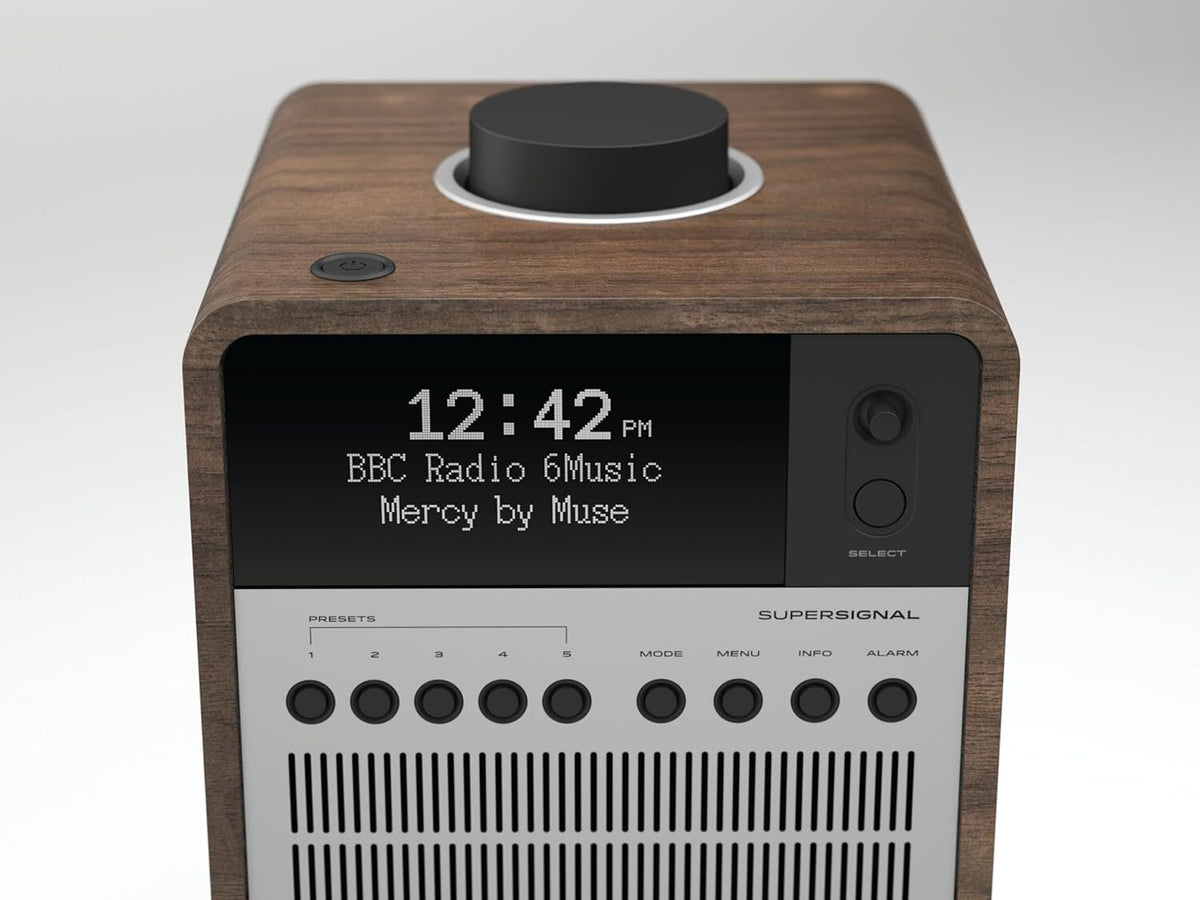 REVO SuperSignal. DAB+/FM/Bluetooth-Radio