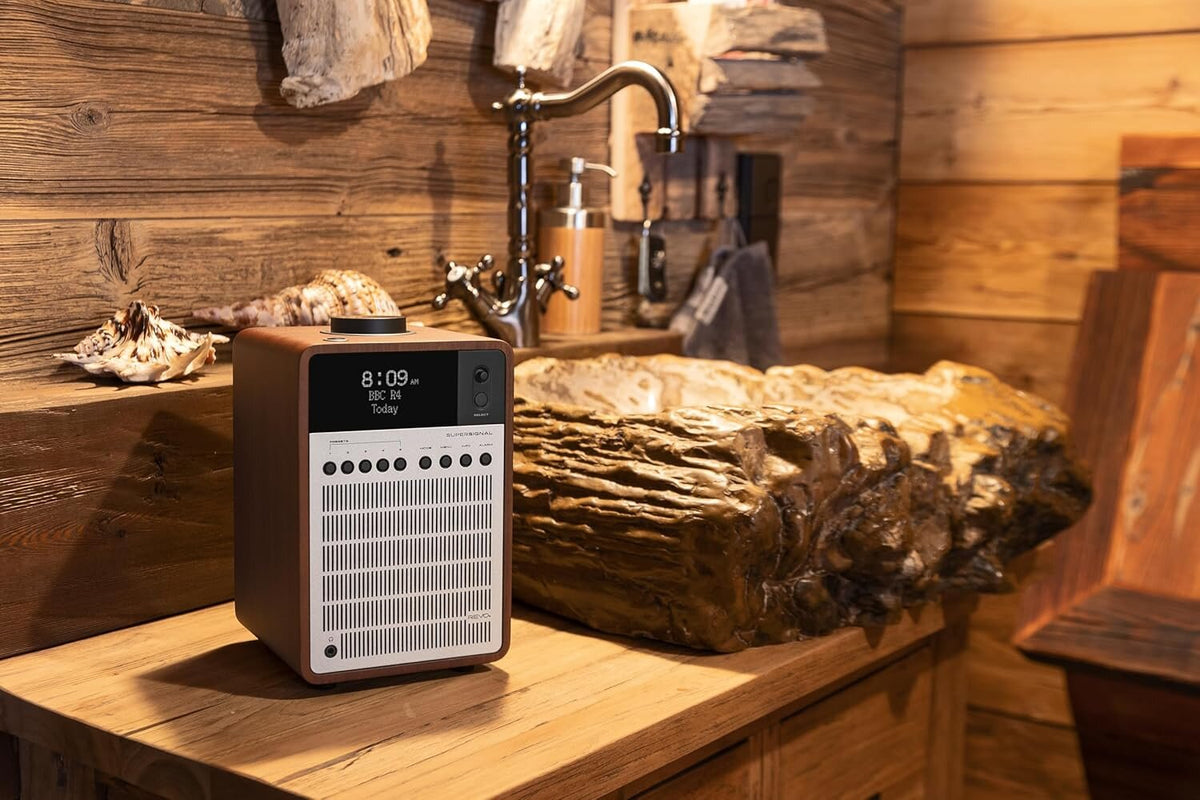 REVO SuperSignal. DAB+/FM/Bluetooth-Radio