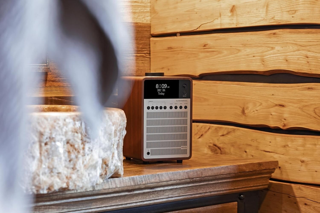 REVO SuperSignal. DAB+/FM/Bluetooth-Radio