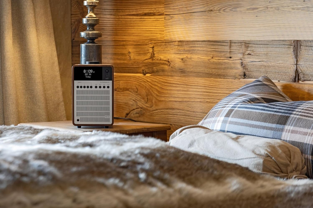 REVO SuperSignal. DAB+/FM/Bluetooth-Radio