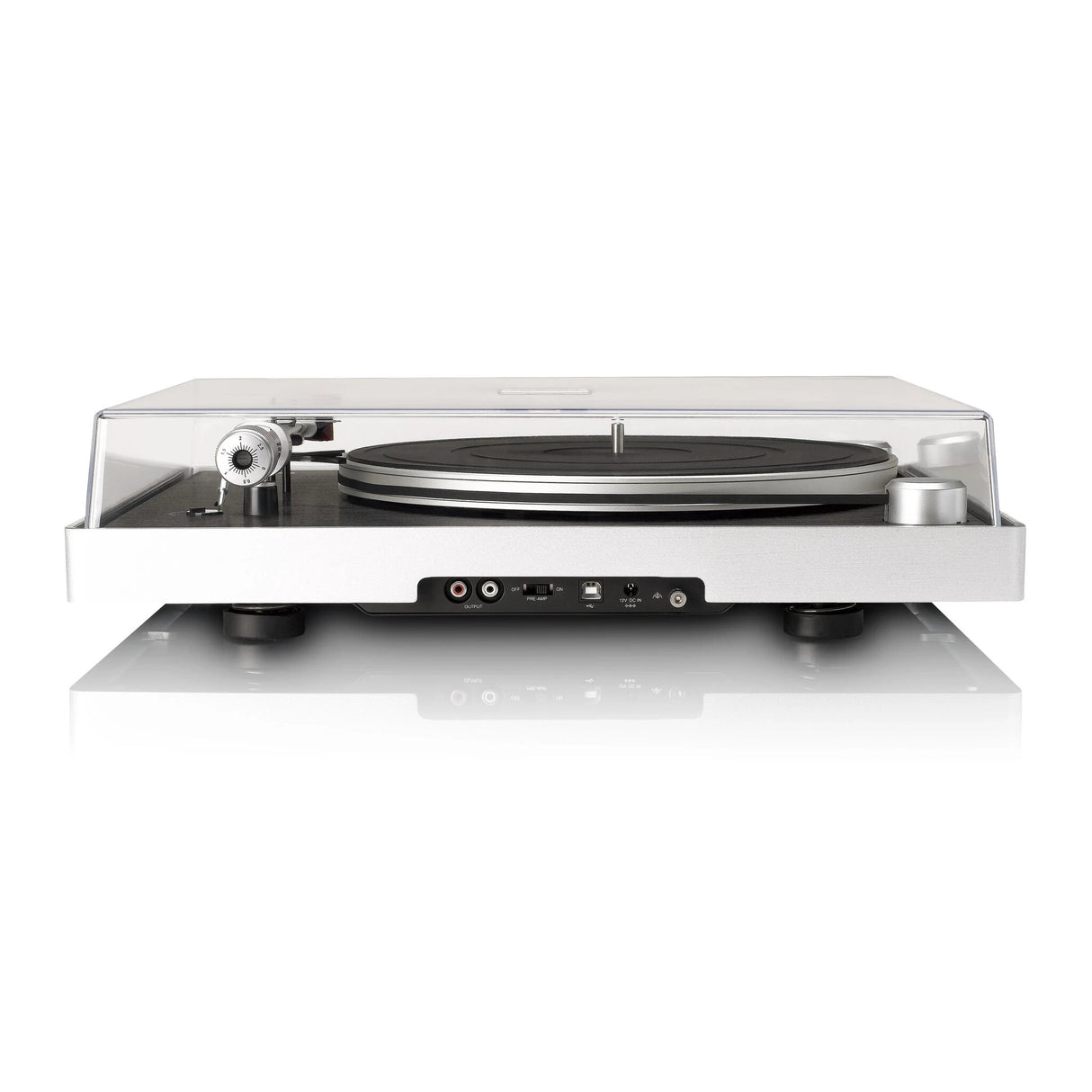 Lenco L-455BK Plattenspieler