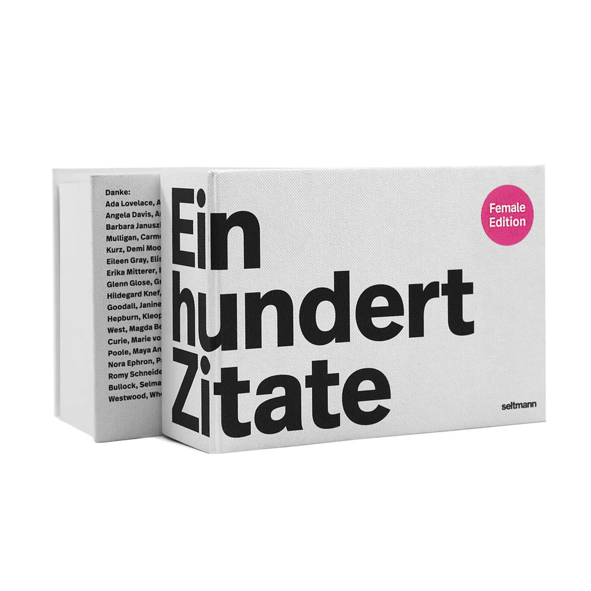 100 Zitate. Frauen