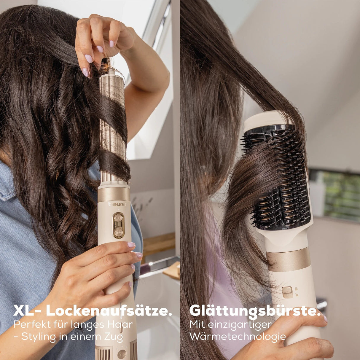 Beurer HT 100 Airstyler 5-in-1. Multistyler