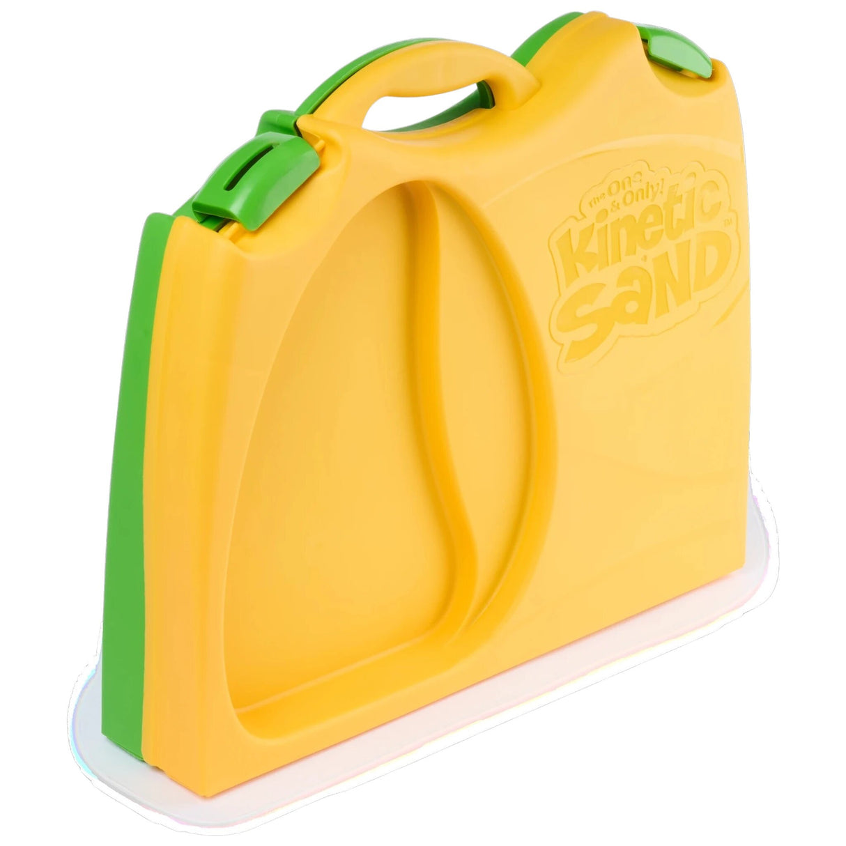 Kinetic Sand Deluxe Baustellen-Koffer