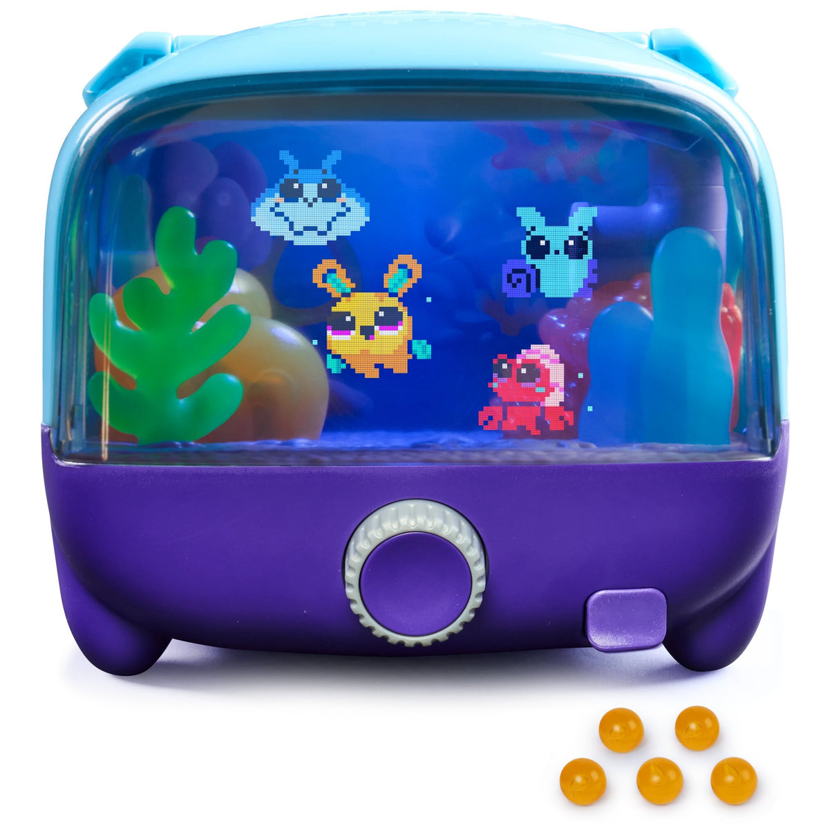 Bitzee Interaktives Aquarium – Digitales Haustier
