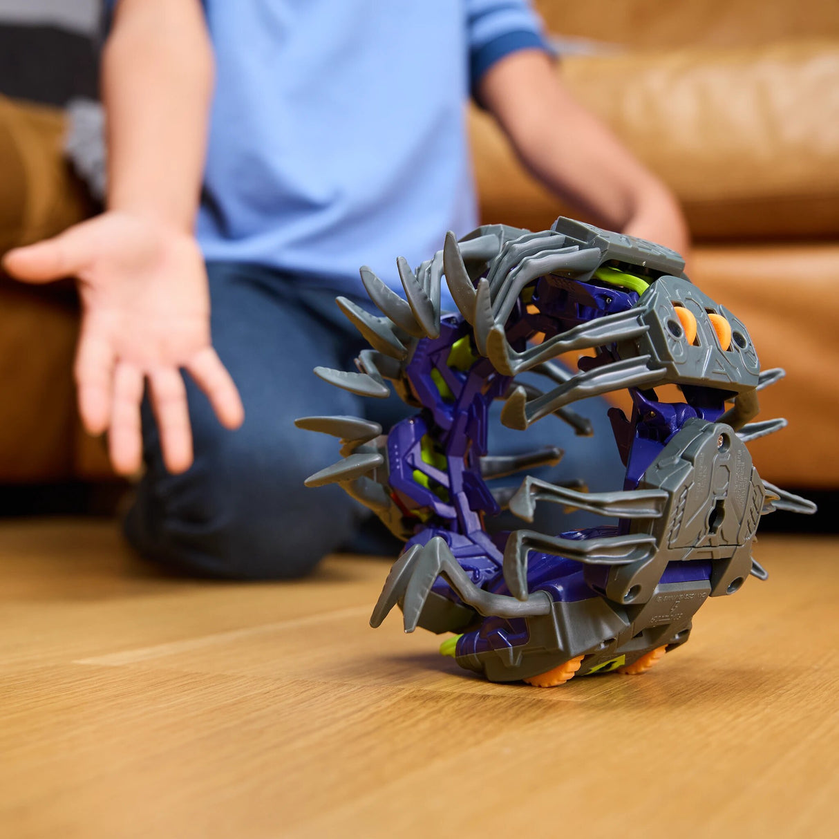 HEX BOTS Ferngesteuerter Tausendfüßler