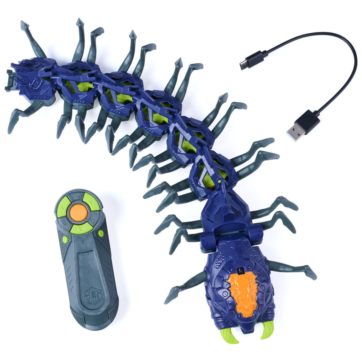 HEX BOTS Ferngesteuerter Tausendfüßler