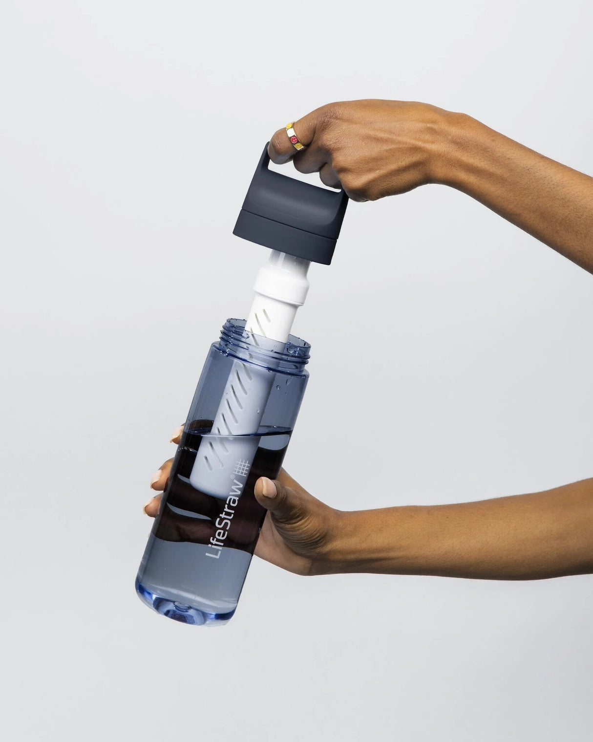 LifeStraw GO 650 Trinkflasche