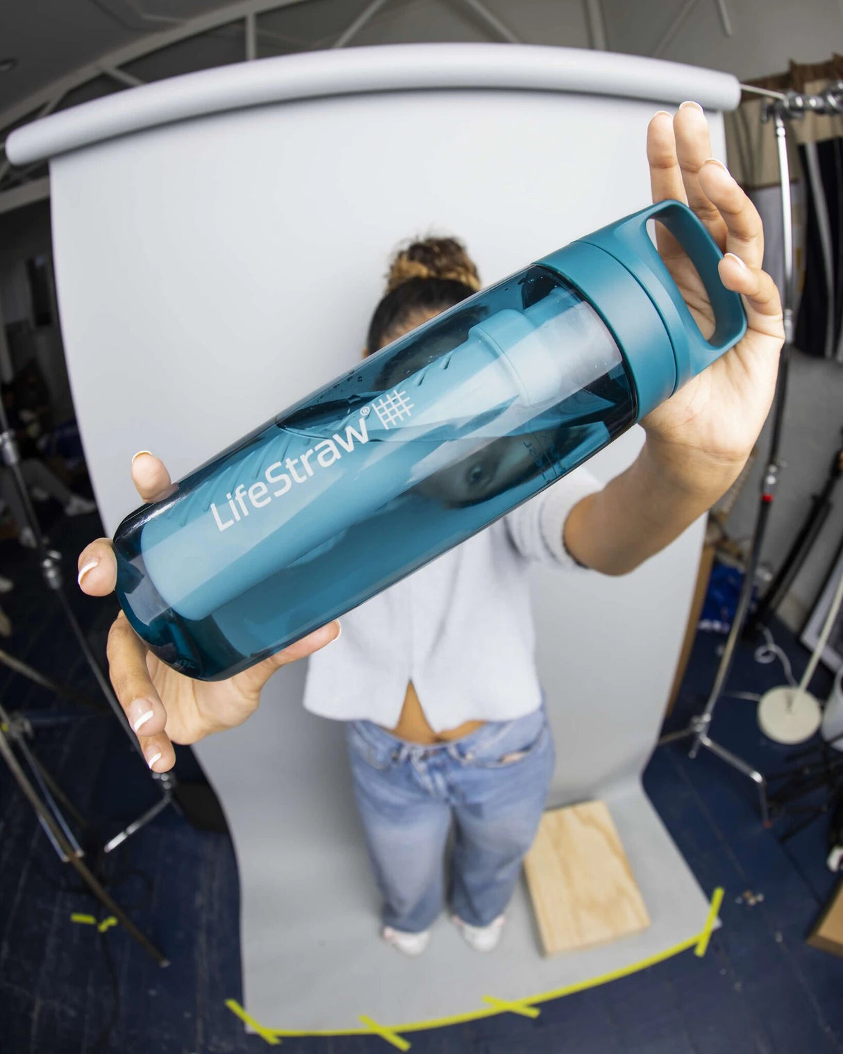 LifeStraw GO 650 Trinkflasche