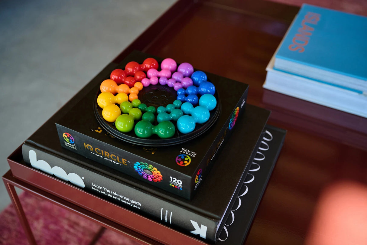 SmartGames IQ deluxe Circle