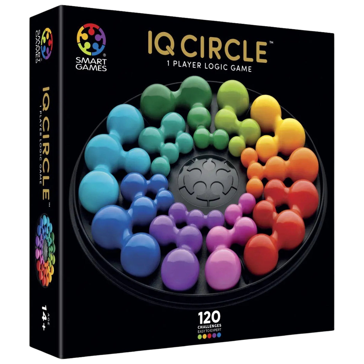 SmartGames IQ deluxe Circle