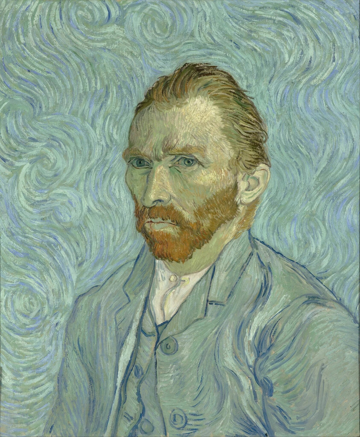 PiepEi Van Gogh Sternennacht. Singende Eieruhr
