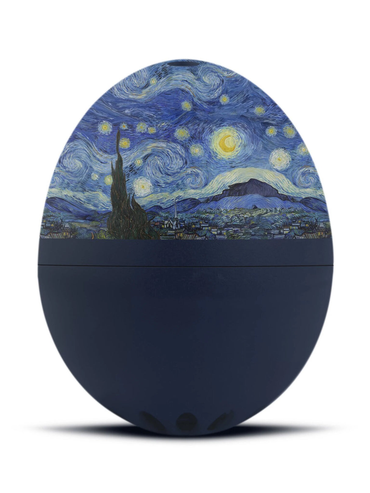PiepEi Van Gogh Sternennacht. Singende Eieruhr