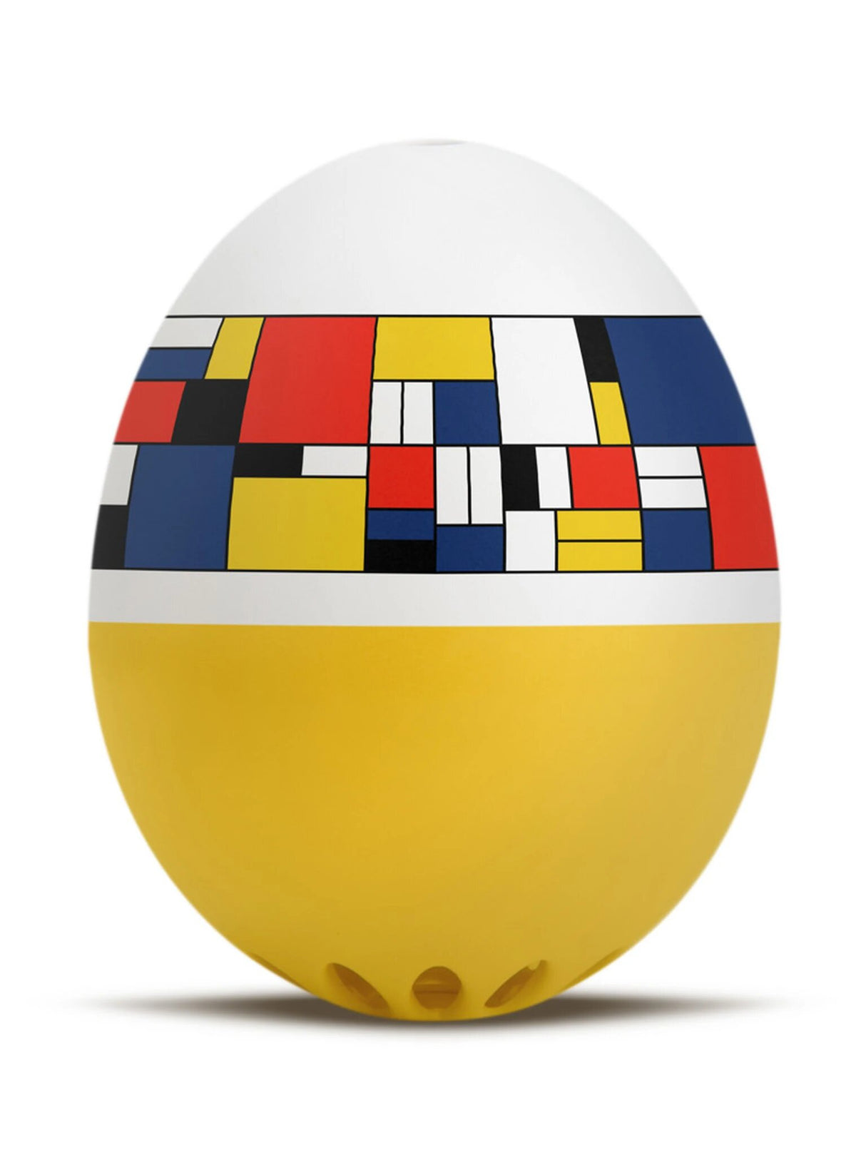 PiepEi Mondrian. Singende Eieruhr