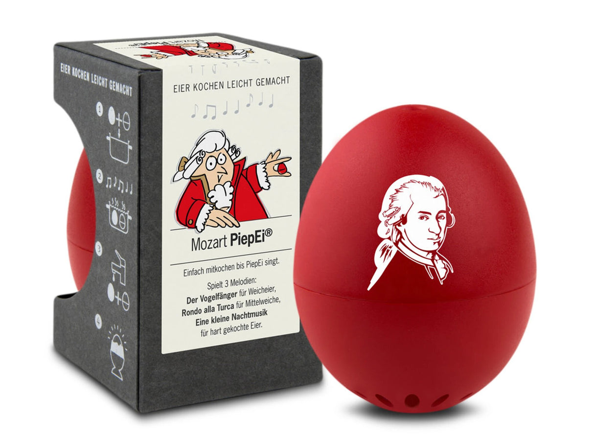 PiepEi Mozart. Singende Eieruhr