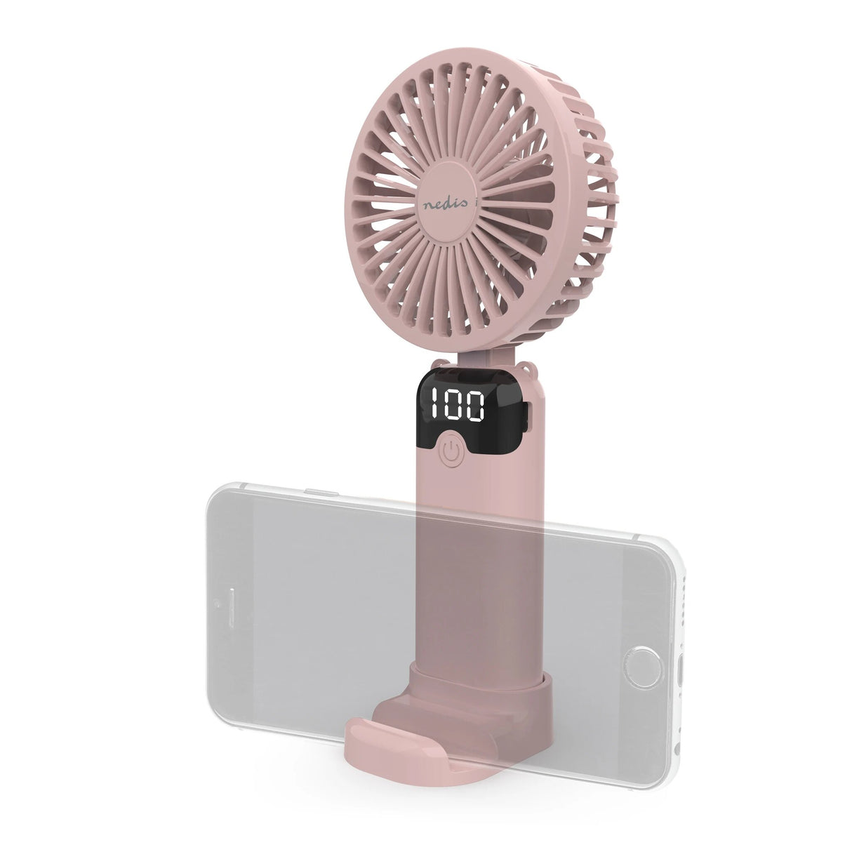 Nedis Handventilator AKKU. Nur solange Vorrat reicht
