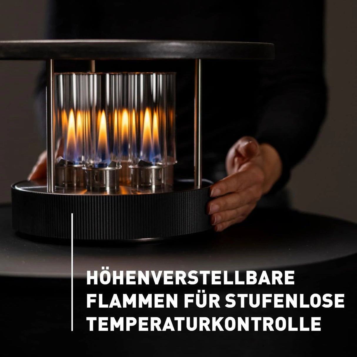höfats CIRCLE 35 Tischgrill