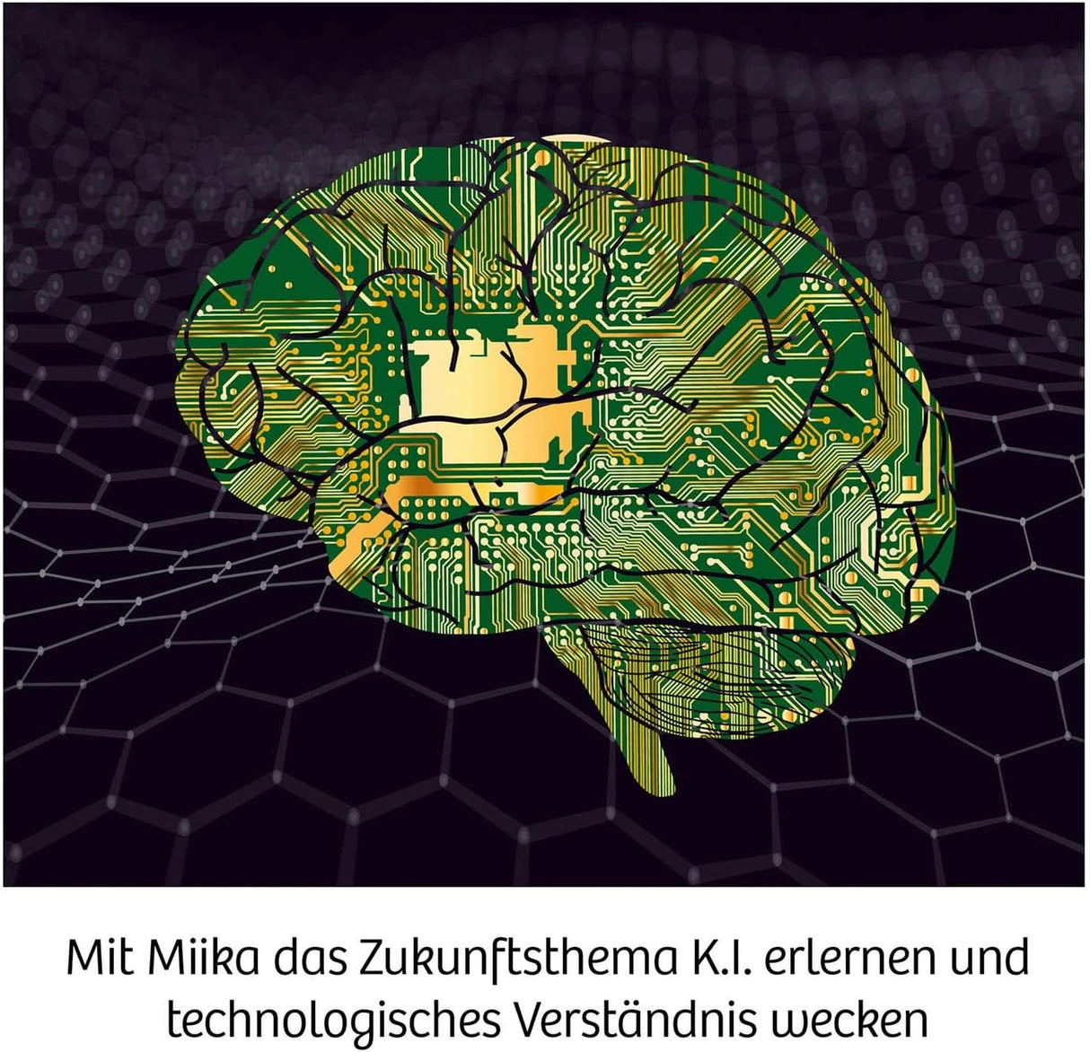MIIKA K.I. KOSMOS Experimentierkasten