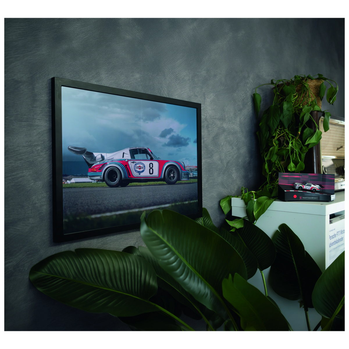 Porsche 911 Motorsport Adventskalender