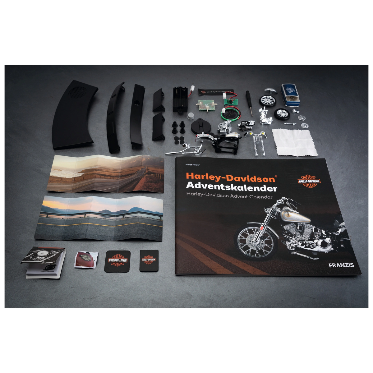 Harley-Davidson Adventskalender