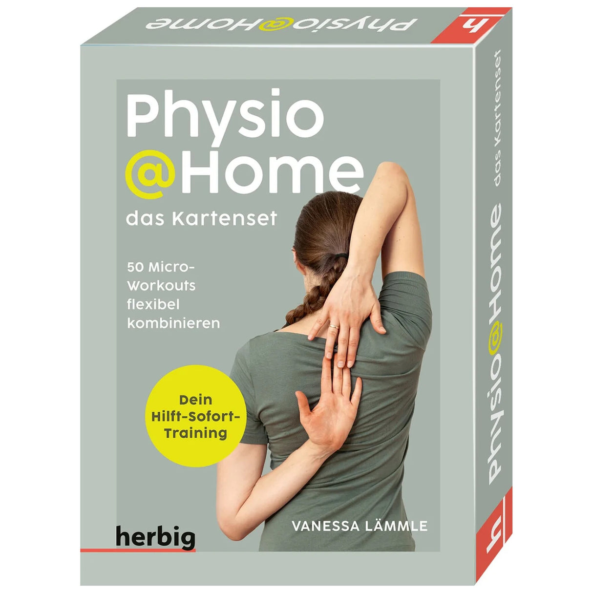 Physio@Home – das Kartenset