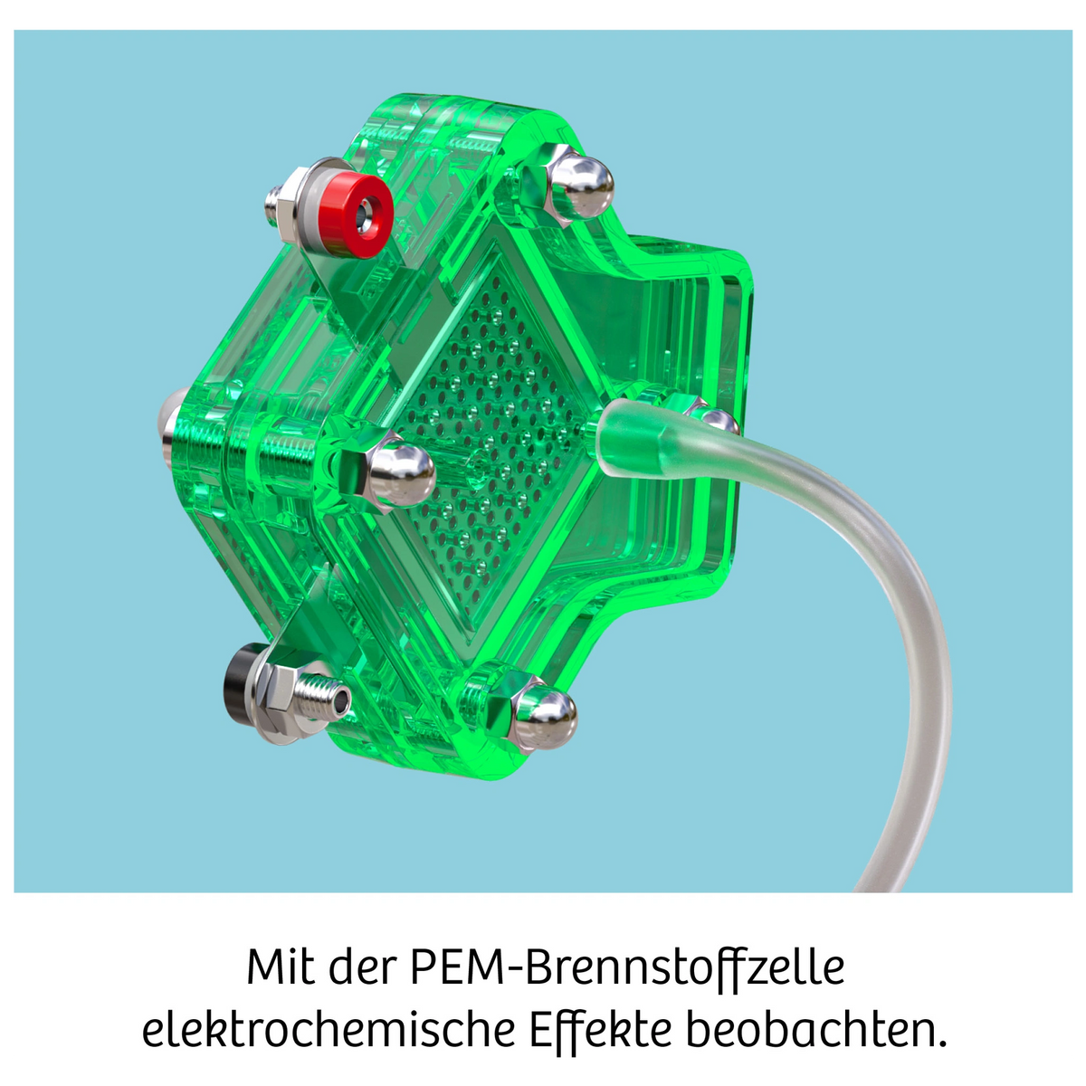 KOSMOS Brennstoffzellen-Truck