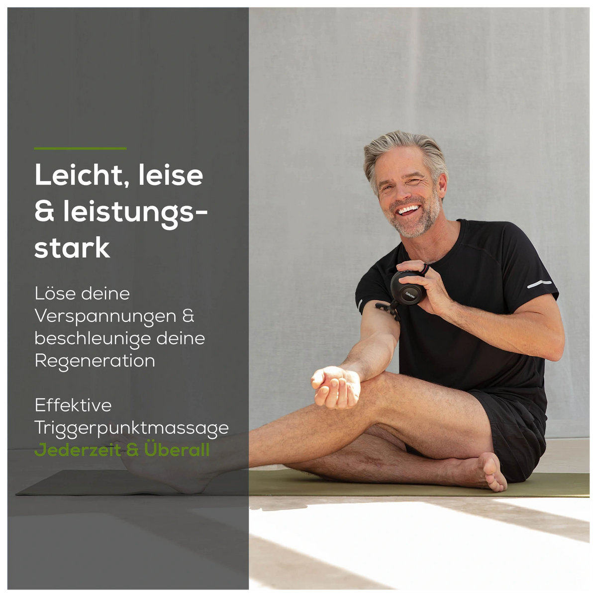 Beurer MG 101 SensorBoost Massagegerät