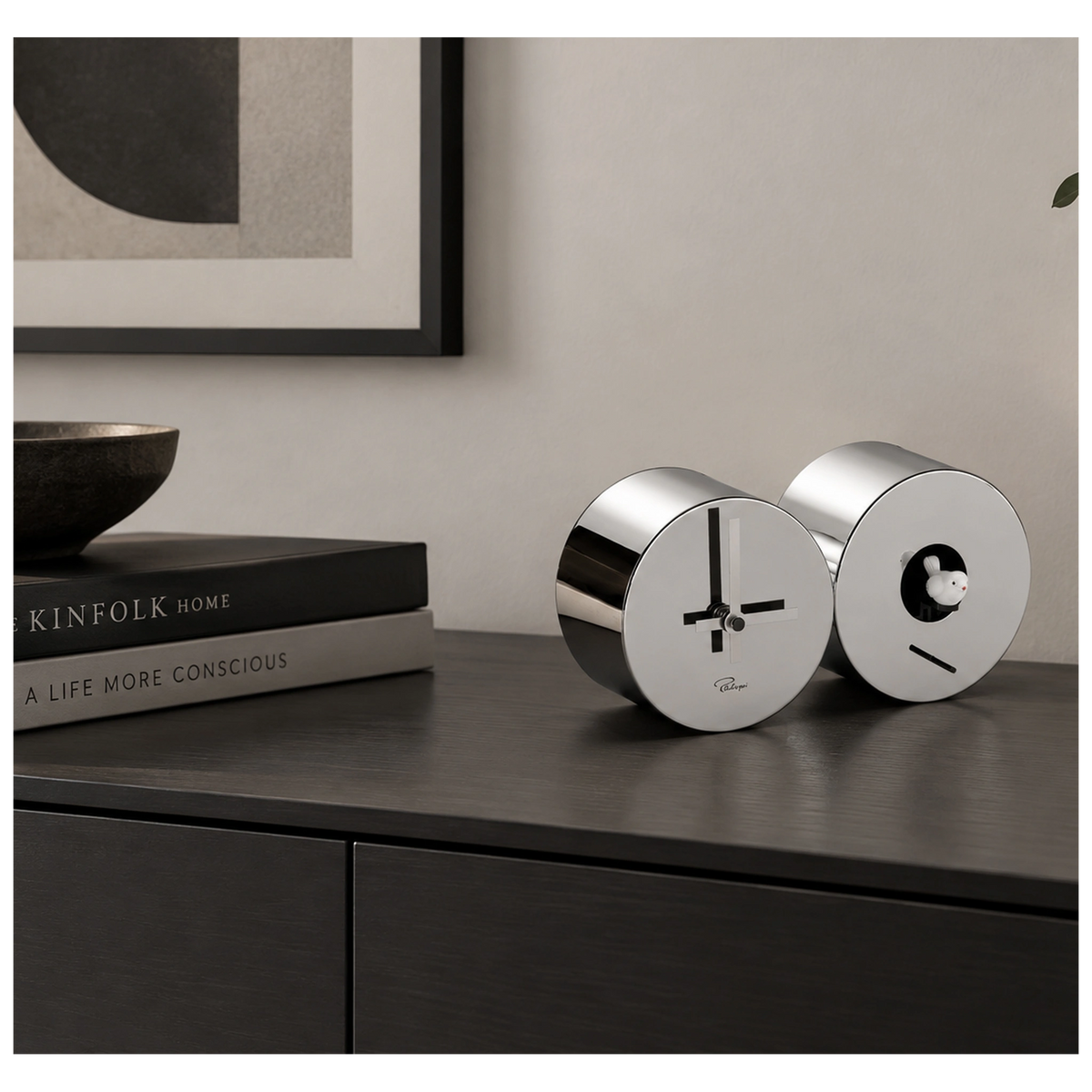 CUCULO Kuckucksuhr Philippi Design