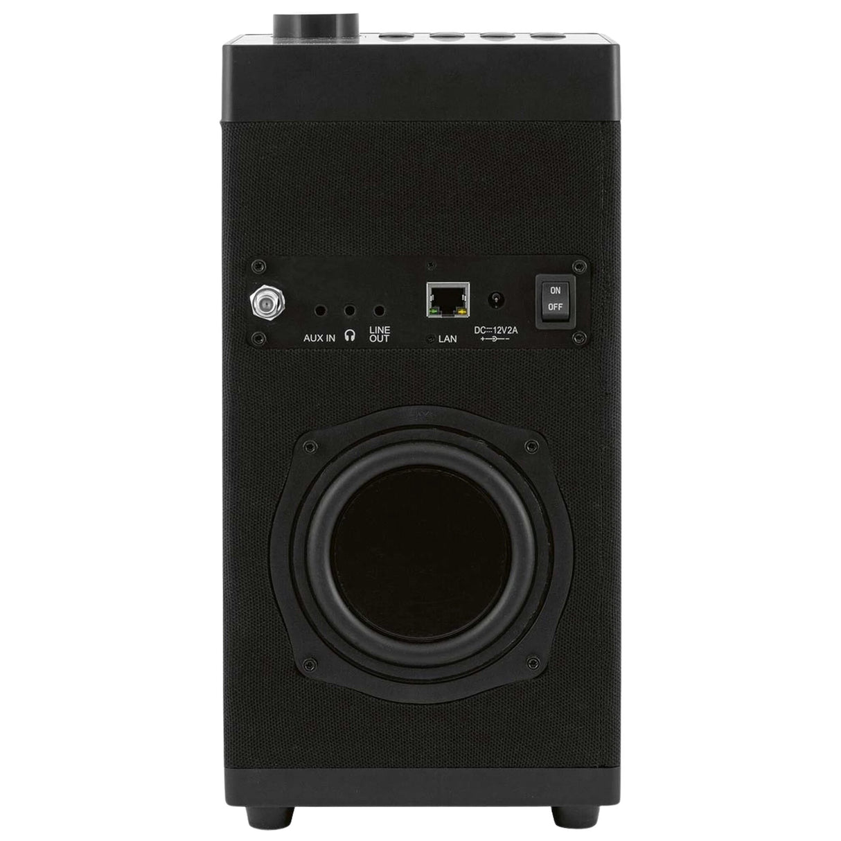 DABMAN i610 Multifunktions-Stereo-Soundsystem