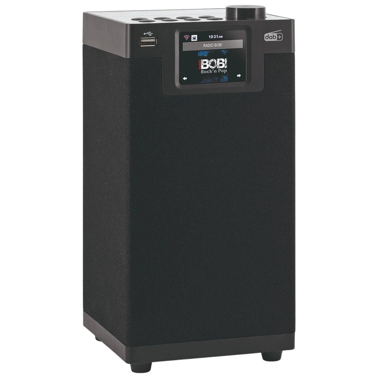 DABMAN i610 Multifunktions-Stereo-Soundsystem