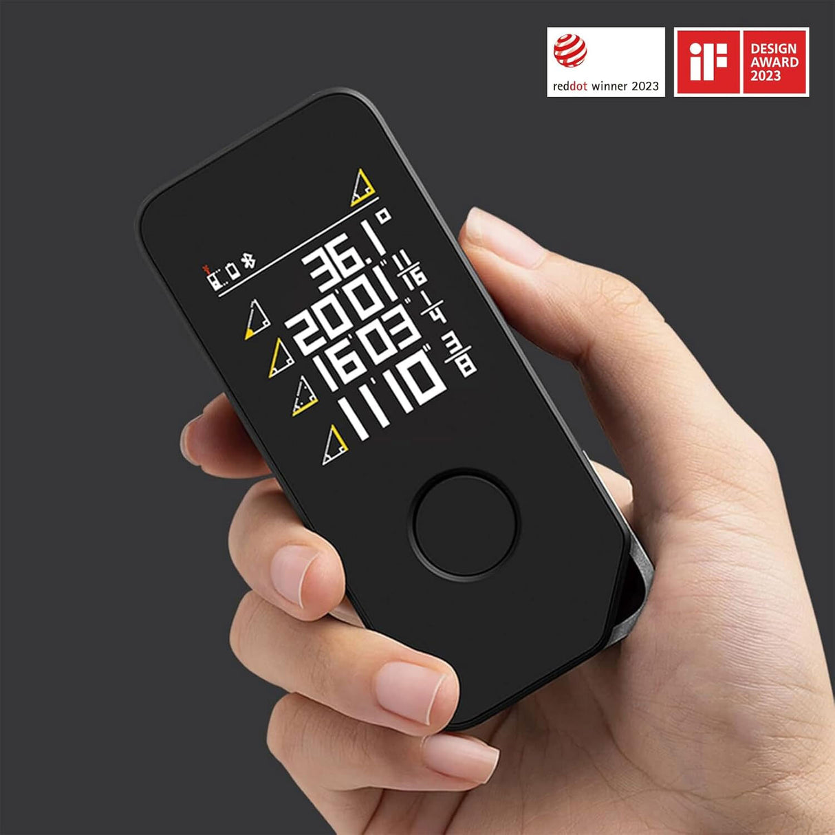 HOTO Laser-Messgerät 50m PRO