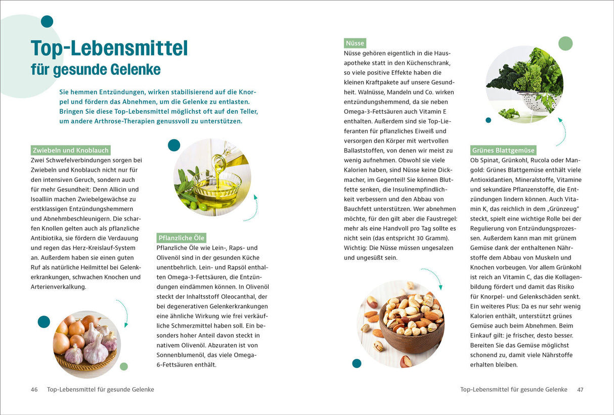 Gesund mit Visite - Arthrose