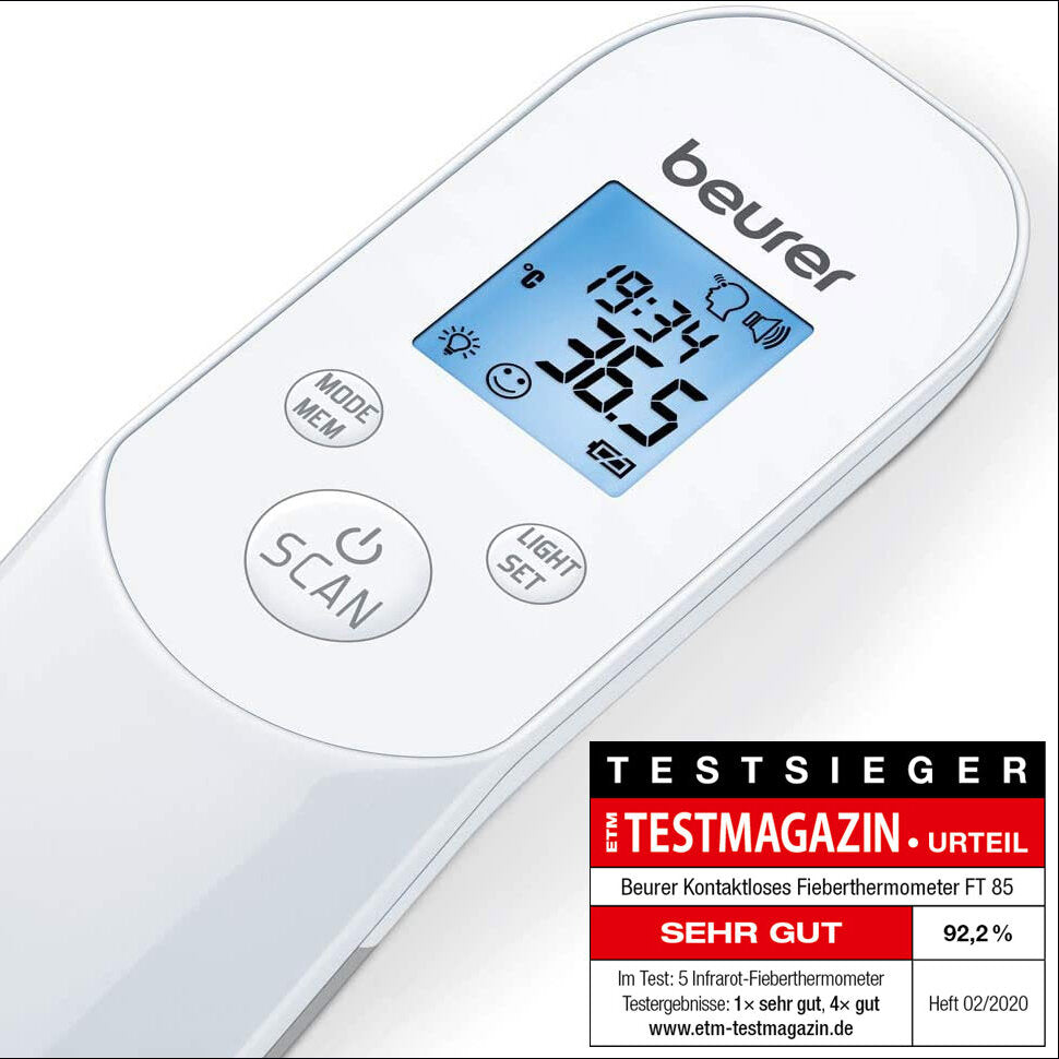 Beurer Infrarot Fieberthermometer