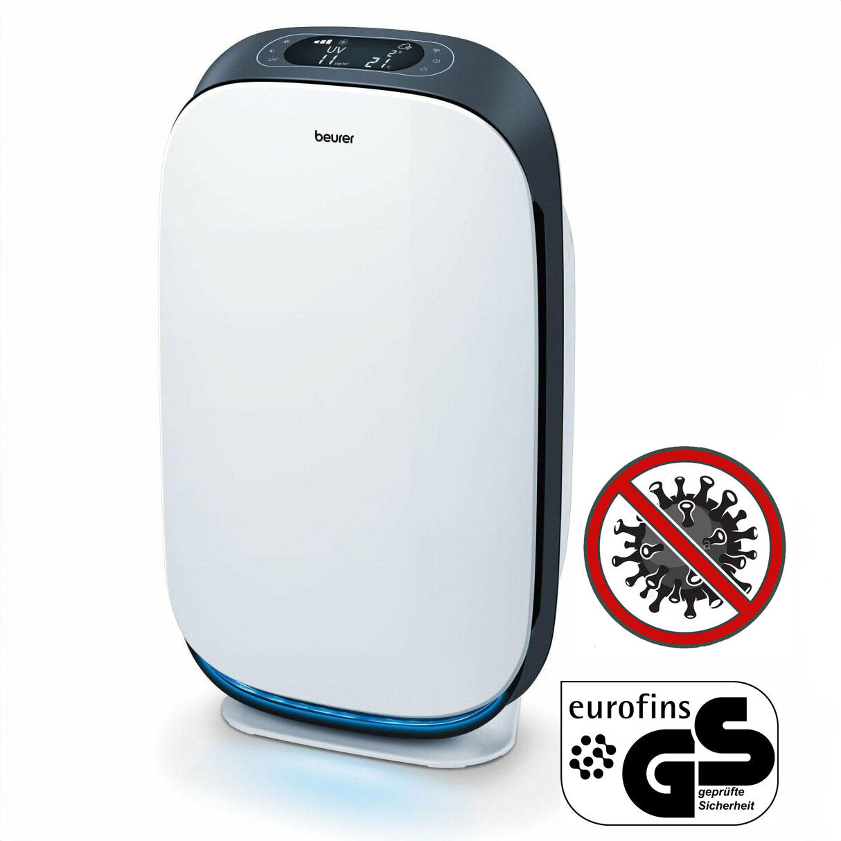 Beurer LR 500 Design Luftreiniger