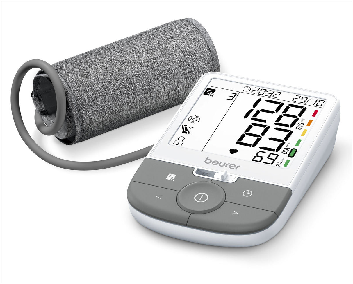 Beurer Oberarm-Blutdruckmessgerät BM 53