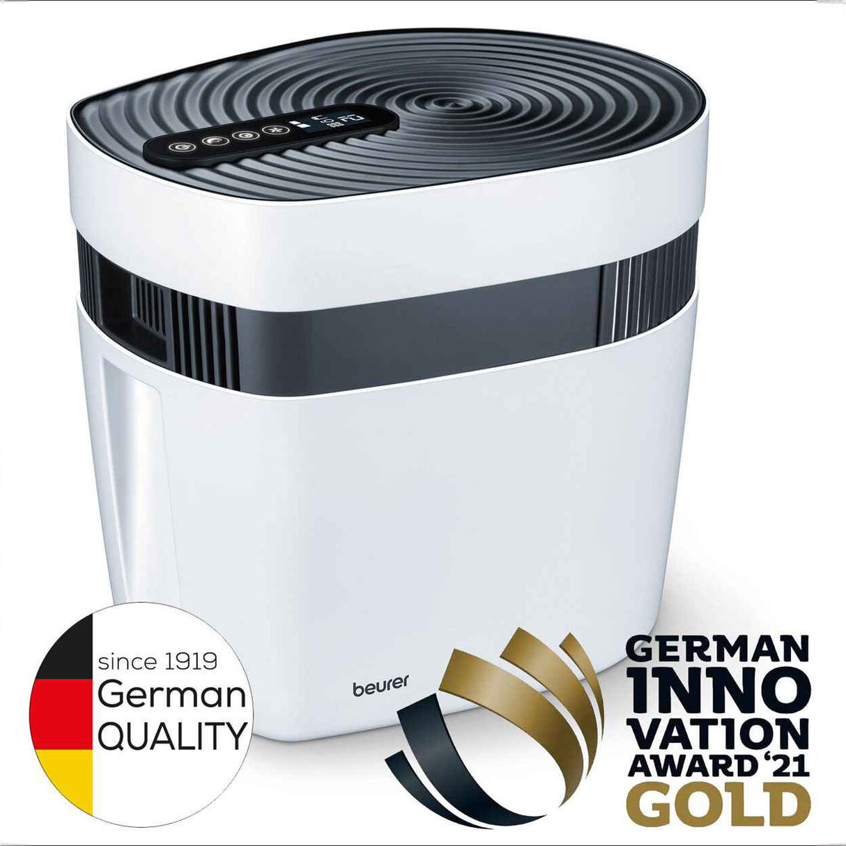 Beurer maremed® Meeresklimagerät und Luftreiniger.