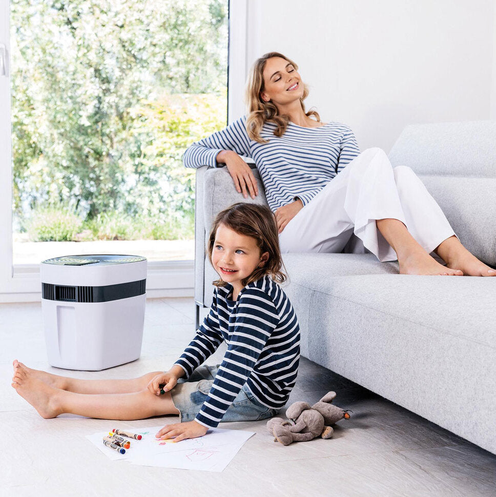 Beurer maremed® Meeresklimagerät und Luftreiniger.