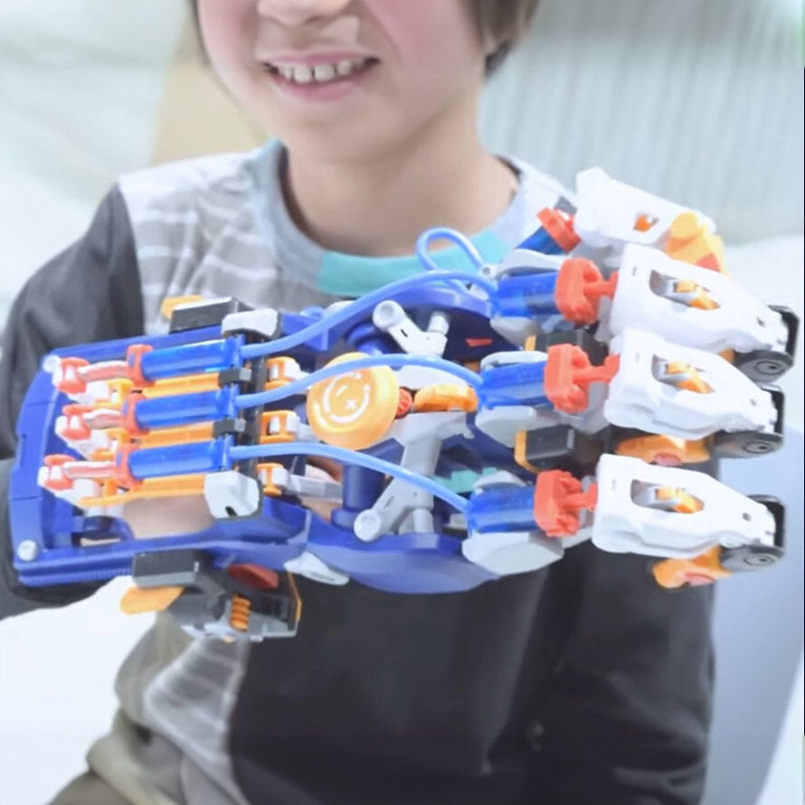 Bionik Roboter-Hand Bausatz