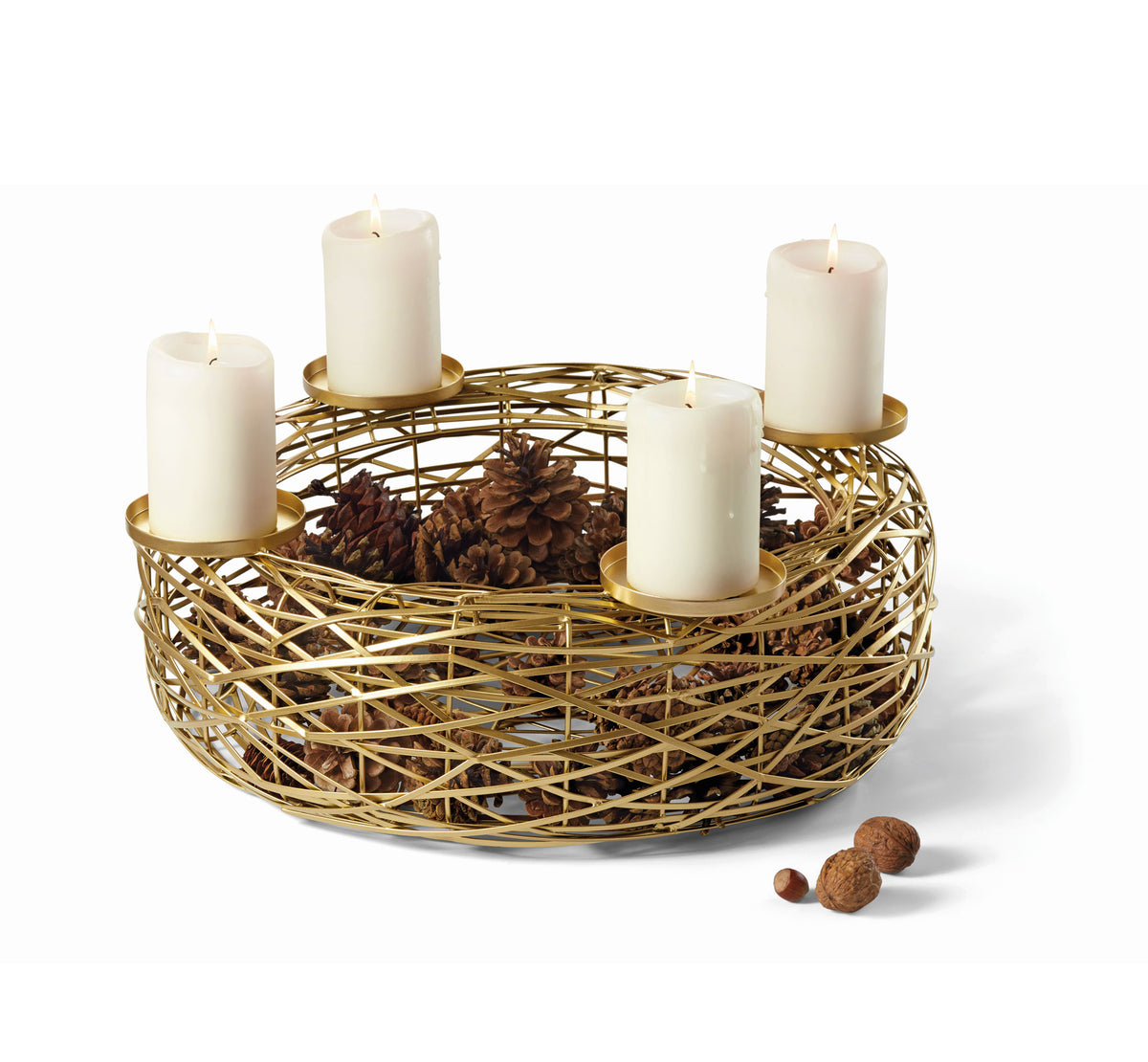 BOSCHENDAL Adventskranz XL