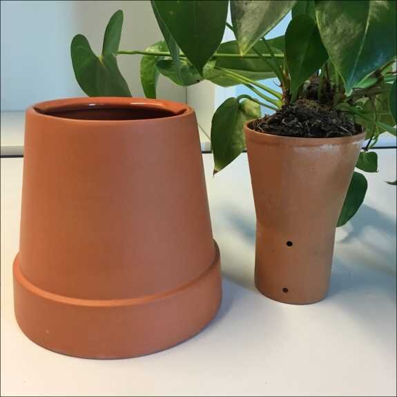 Boskke Flipped Planter