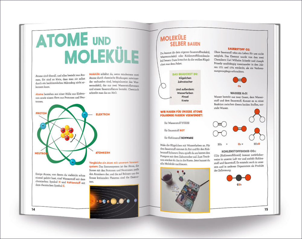 GEOLINO Chemie 2.0.